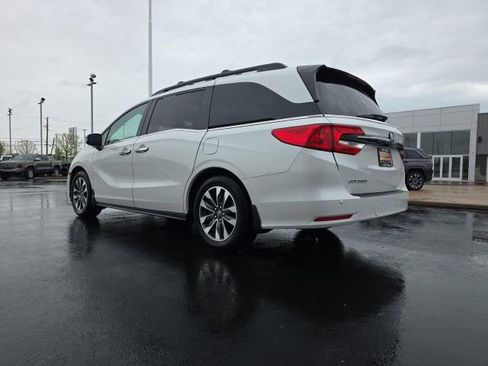Used 2021 Honda Odyssey EX-L image 5