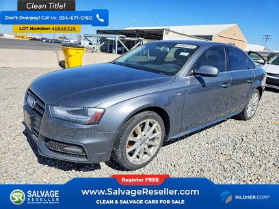 Used 2014 Audi A4 2.0T Premium Plus w/ Premium Plus Package