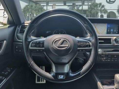 Used 2017 Lexus GS 350 F Sport RWD image 13