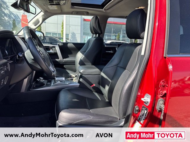 Used 2022 Toyota 4Runner Limited AWD/4WD image 22
