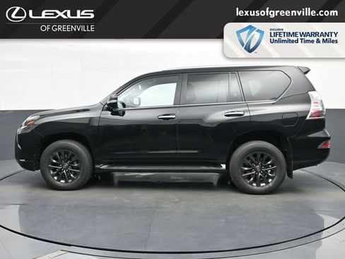 Certified 2023 Lexus GX 460 Premium w/ Premium Package AWD/4WD image 5