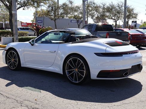 Used 2023 Porsche 911 Carrera w/ Premium Package image 11