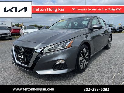 Used 2022 Nissan Altima 2.5 SV
