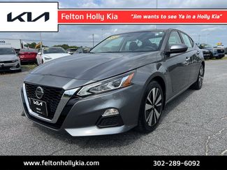 Used 2022 Nissan Altima 2.5 SV FWD video 1