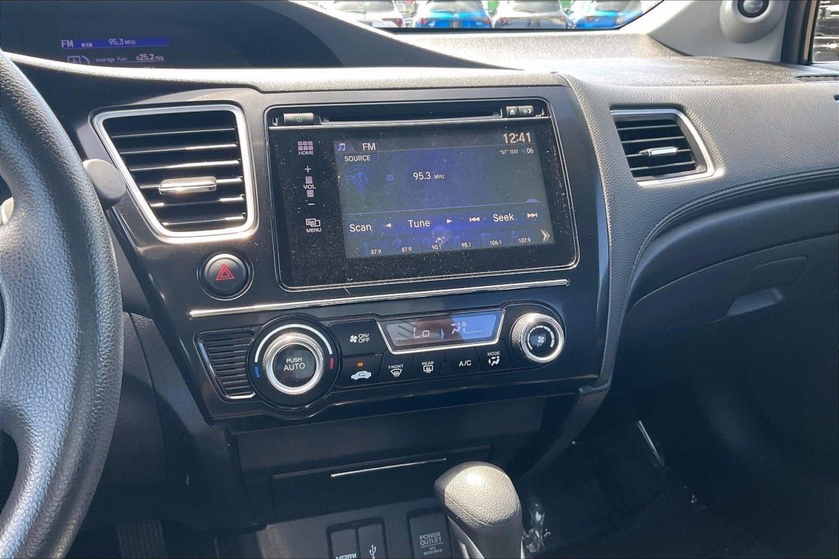 Used 2015 Honda Civic EX image 5