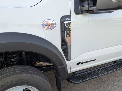 New 2026 Ford F550 4x4 Regular Cab Super Duty image 12