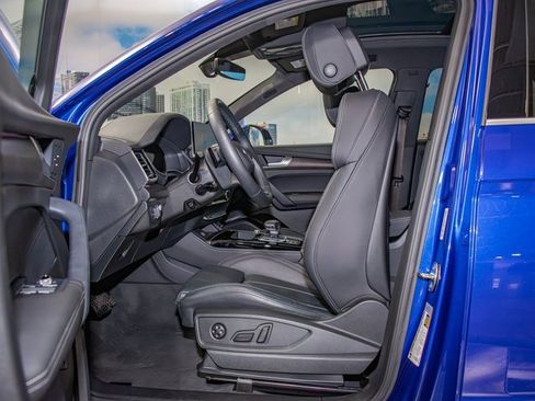 Used 2022 Audi Q5 2.0T Prestige image 20