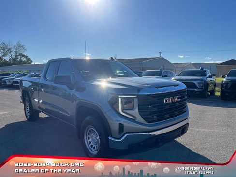 New 2026 GMC Sierra 1500 Pro w/ Pro Value Package image 2