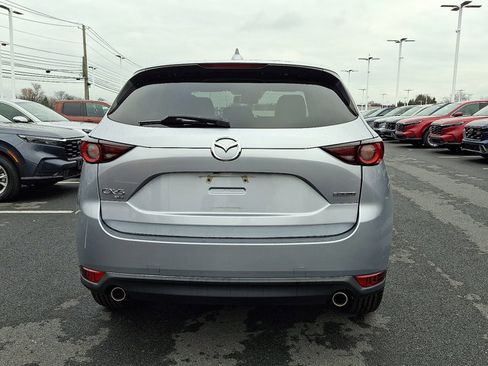 Used 2020 MAZDA CX-5 Touring image 5