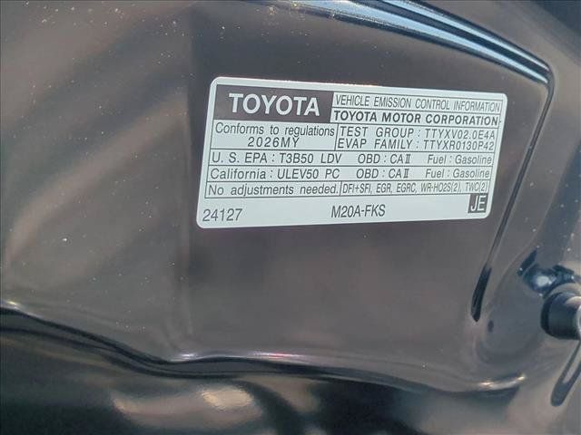 Used 2026 Toyota Corolla LE FWD image 25