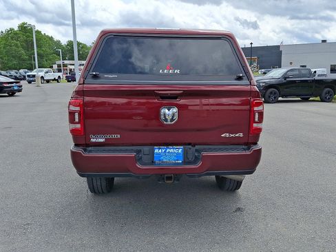 Used 2024 RAM 3500 Laramie AWD/4WD image 5