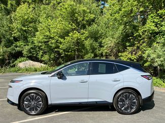 Used 2025 Nissan Murano Platinum w/ Cargo Package AWD/4WD video 2