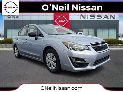 Used 2015 Subaru Impreza 2.0i