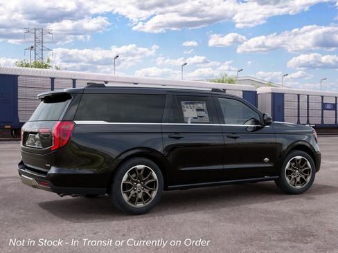 New 2027 Ford Expedition Max King Ranch AWD/4WD image 6