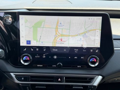 Used 2023 Lexus RX 350 Premium Plus w/ Cold Area Package FWD image 31