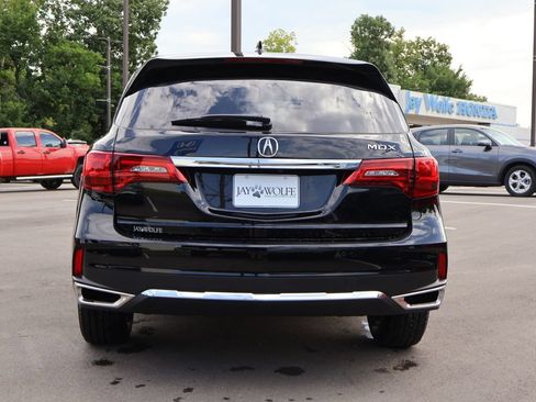 Used 2018 Acura MDX FWD image 6