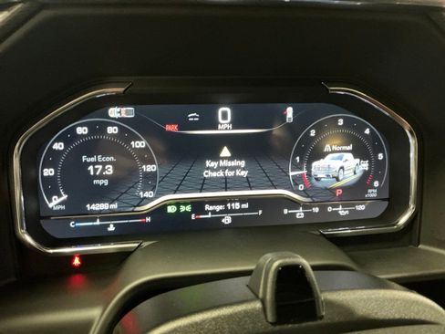Certified 2025 GMC Sierra 1500 Denali Ultimate AWD/4WD image 21
