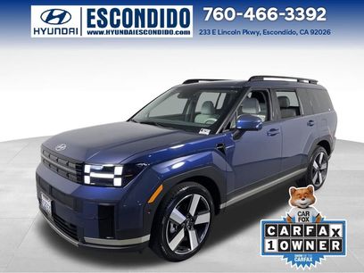 Certified 2025 Hyundai Santa Fe Limited