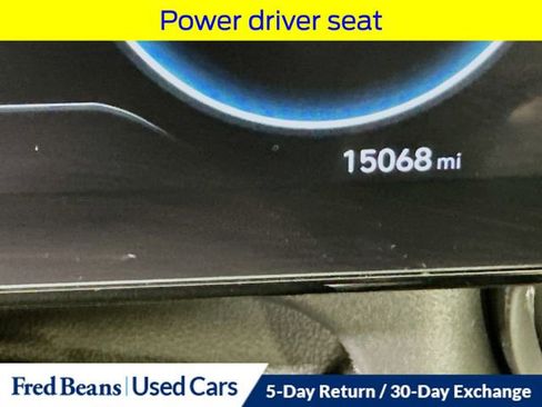 Used 2023 Hyundai Elantra N Line w/ Cargo Package FWD image 15