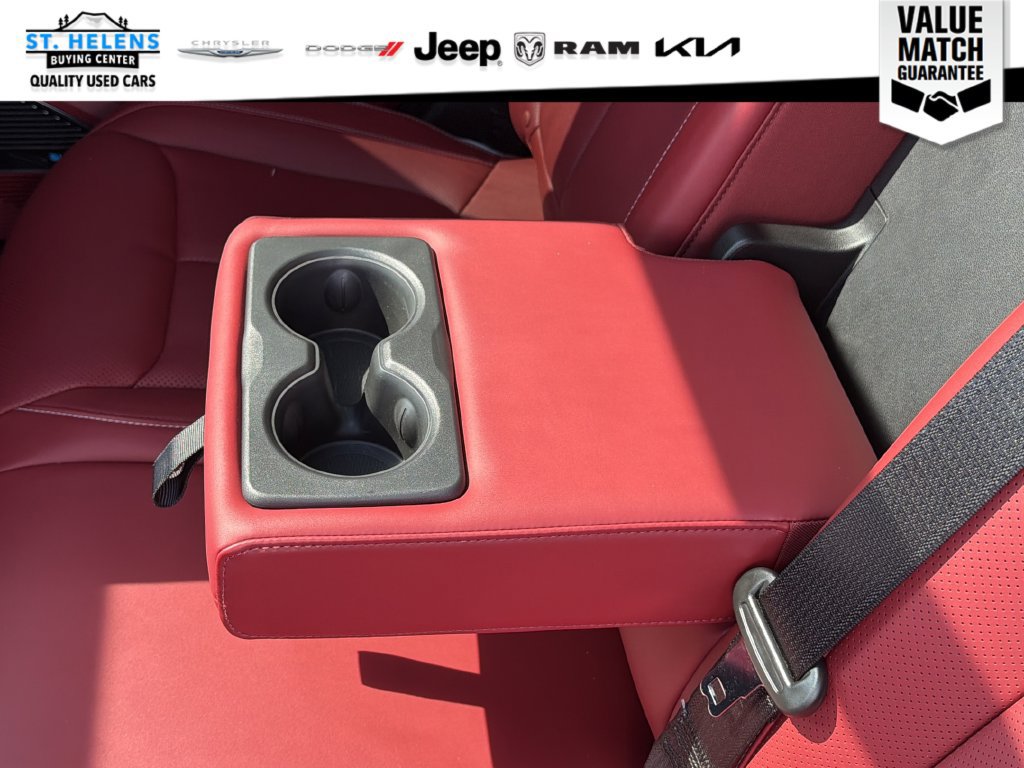 Used 2024 Jeep Wagoneer Limited AWD/4WD image 16