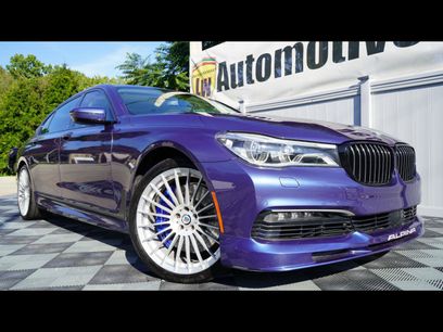 Used 2018 BMW ALPINA B7 xDrive