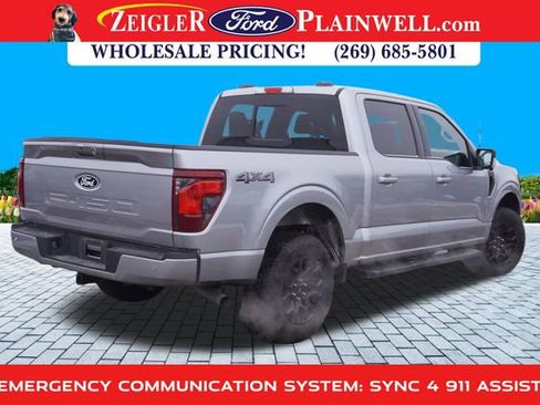 Used 2025 Ford F150 XLT w/ Equipment Group 302A MID image 5