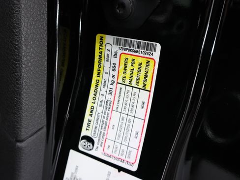 Used 2011 Ford Mustang Shelby GT500 w/ SVT Performance Pkg RWD image 64