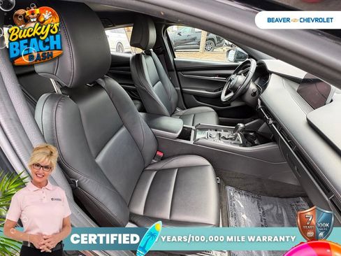 Used 2025 MAZDA MAZDA3 s Sport FWD image 25