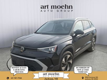 Used 2025 Volkswagen Taos SE