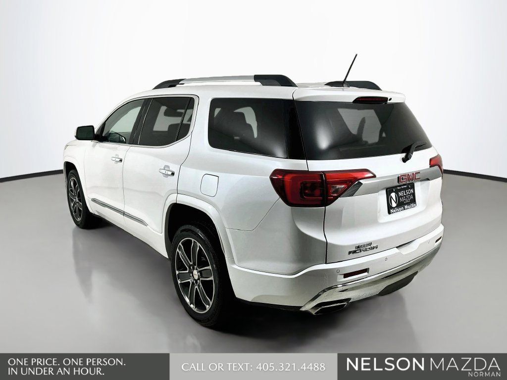 Used 2018 GMC Acadia Denali FWD image 8