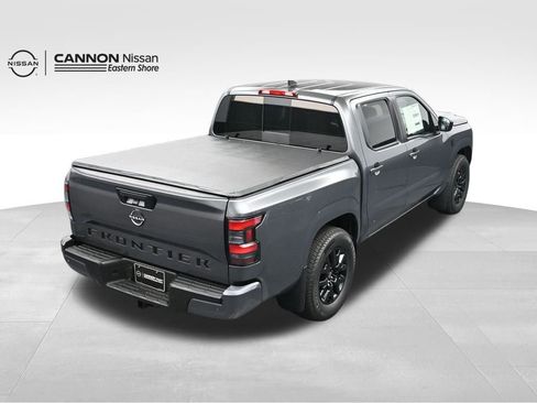 New 2026 Nissan Frontier SV w/ SV Convenience Package RWD image 38