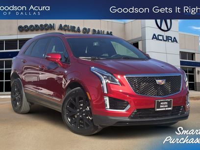 Used 2021 Cadillac XT5 Sportv