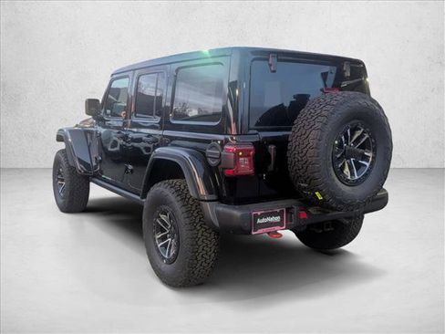 New 2026 Jeep Wrangler Unlimited Rubicon image 9