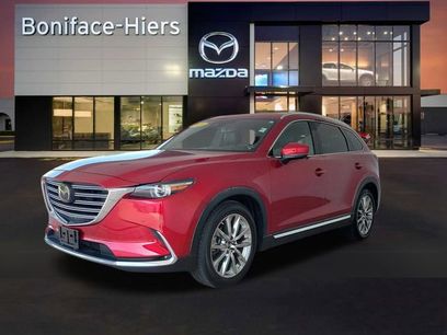 Used 2018 MAZDA CX-9 Grand Touring