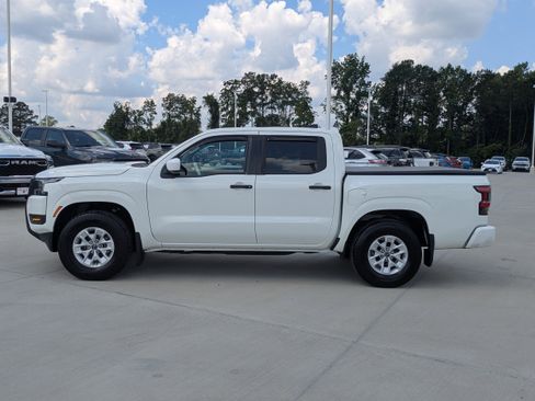 Used 2025 Nissan Frontier S w/ S Utility Package RWD image 2