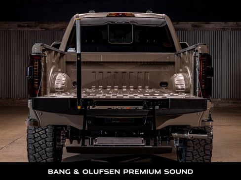 Used 2026 Ford F250 King Ranch w/ Chrome Package image 9