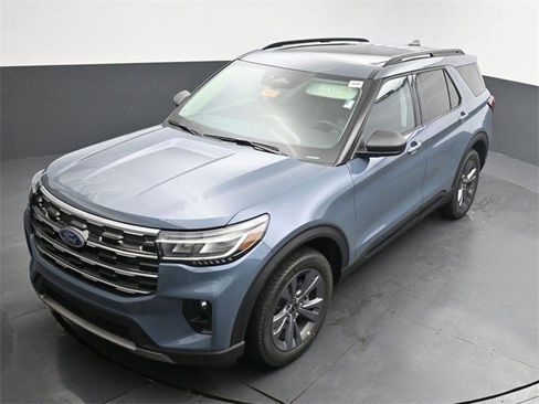 New 2026 Ford Explorer Active w/ Active Comfort Package image 22