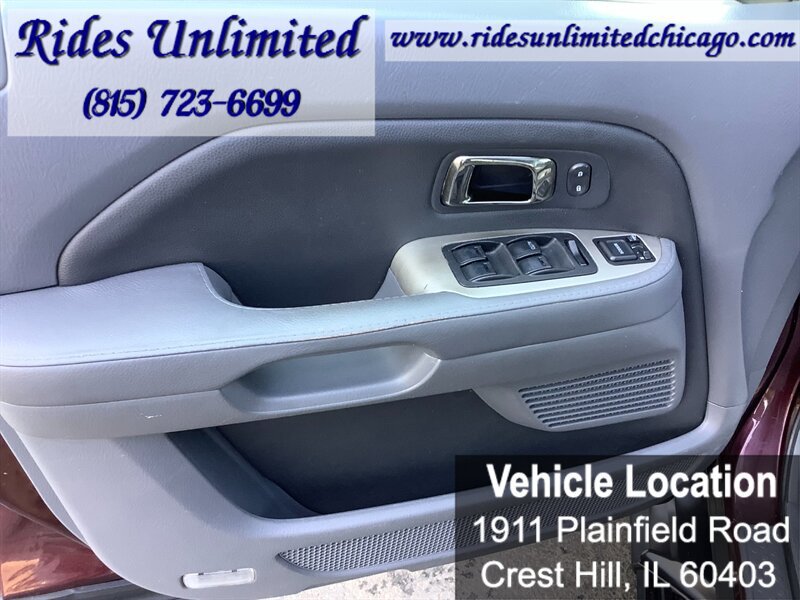 Used 2007 Honda Pilot EX-L image 8