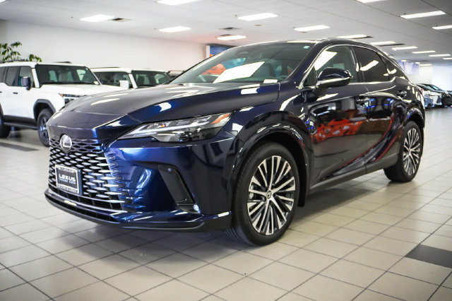 Used 2026 Lexus RX 350 w/ Convenience Package AWD/4WD image 3
