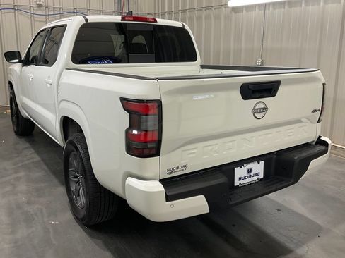 Used 2026 Nissan Frontier SV AWD/4WD image 24
