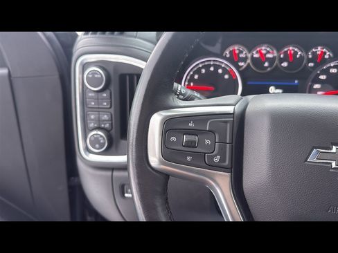 Certified 2022 Chevrolet Silverado 1500 RST w/ Redline Edition image 17