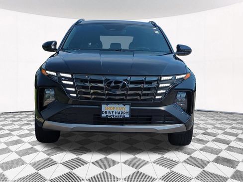 Used 2022 Hyundai Tucson N Line AWD/4WD image 8