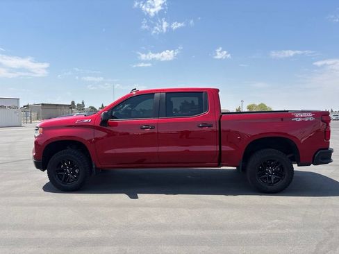 Certified 2024 Chevrolet Silverado 1500 LT Trail Boss w/ Convenience Package II AWD/4WD image 3