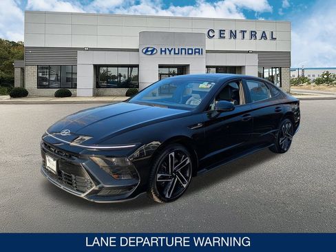 Certified 2024 Hyundai Sonata N Line image 3