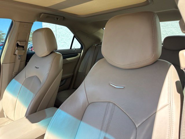 Used 2013 Cadillac CTS Luxury AWD/4WD image 11