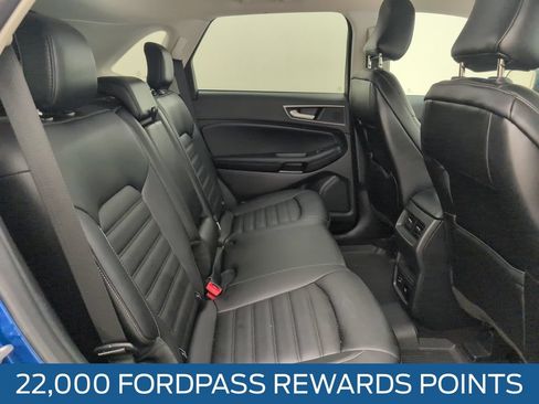 Used 2021 Ford Edge SEL w/ Convenience Package FWD image 15