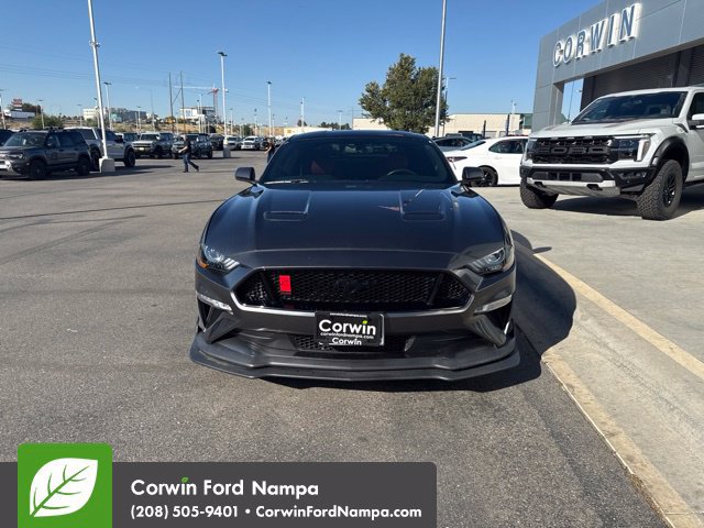 Used 2019 Ford Mustang GT Premium w/ Equipment Group 401A RWD image 2