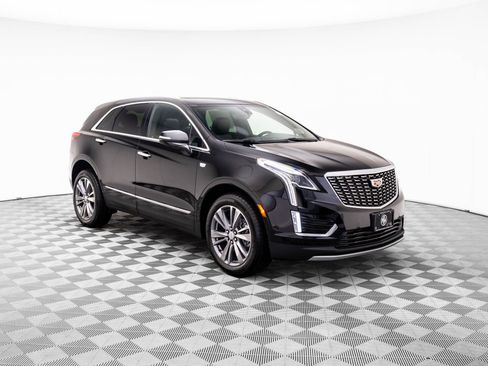 New 2026 Cadillac XT5 Premium Luxury w/ Driver Assist Package image 8