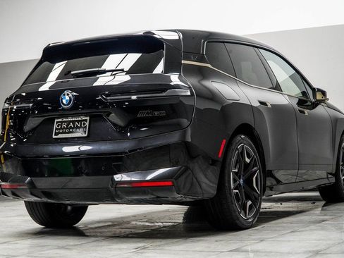 Used 2023 BMW iX M60 w/ Executive Package image 13