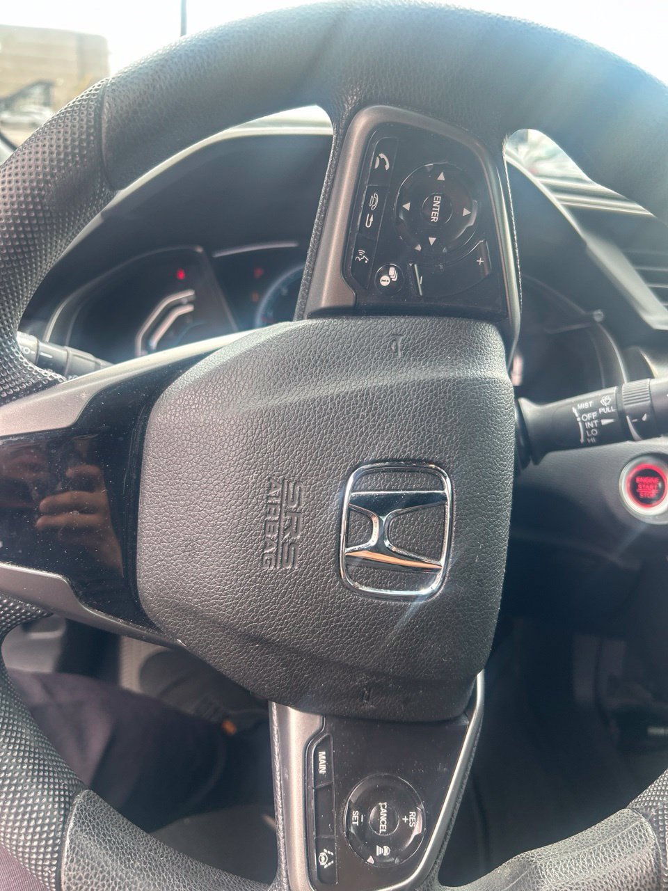 Used 2019 Honda Civic EX image 18